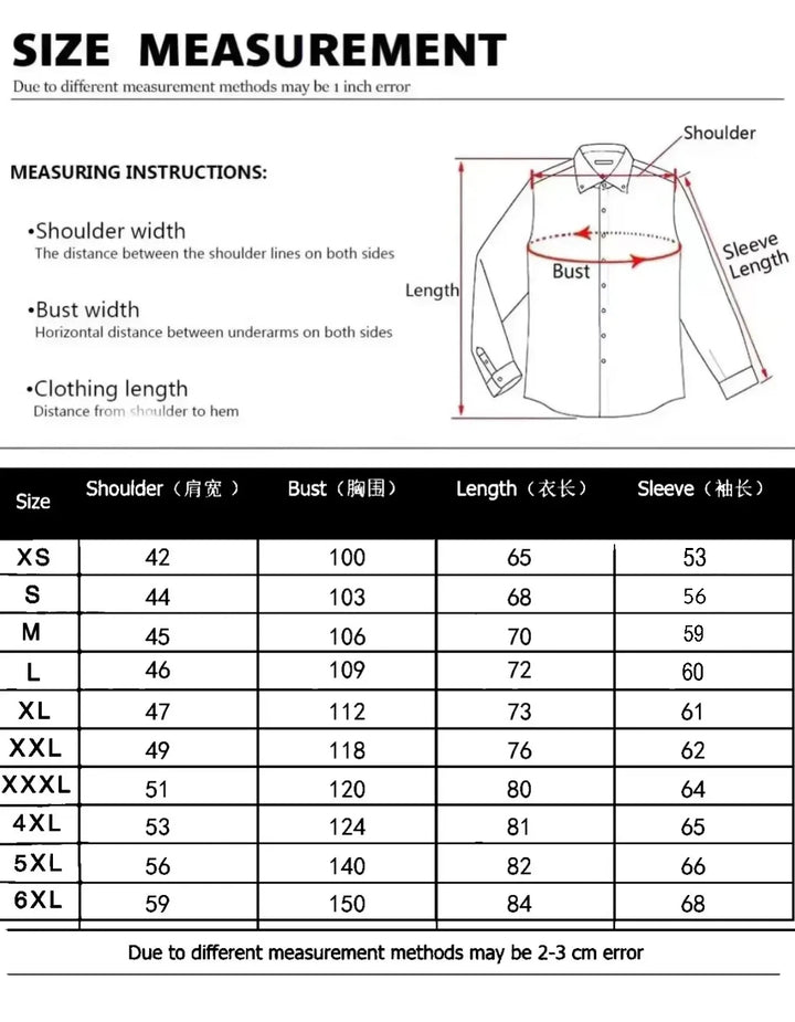 New Men's Shirts Are Available in Striped and Checked Styles, With Various Colors to Choose From. This Casual Long-Sleeved Shirt