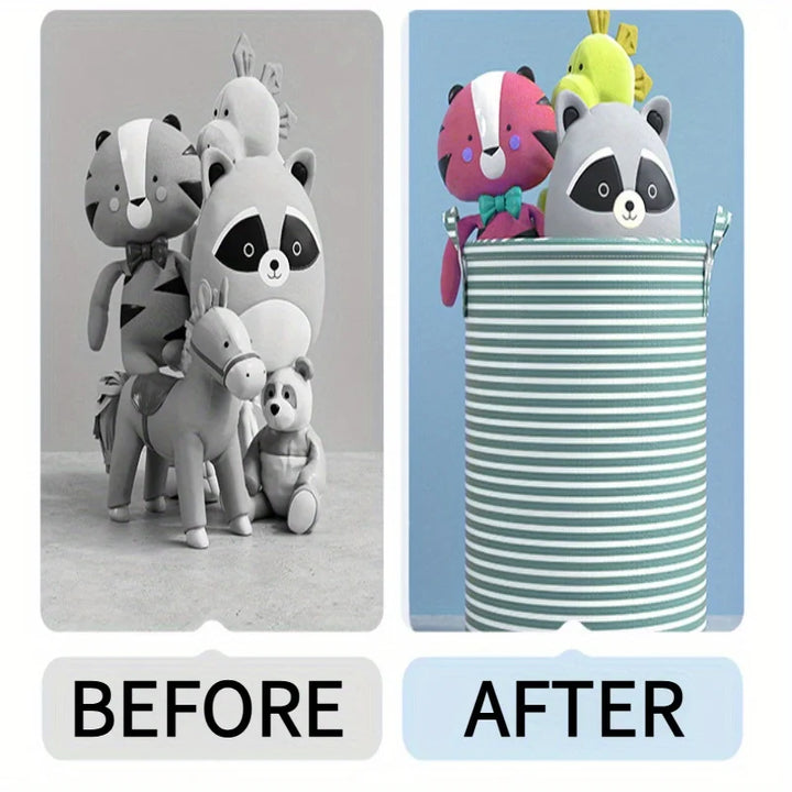 EasyFold™ Mehrzweck-Wäschekorb