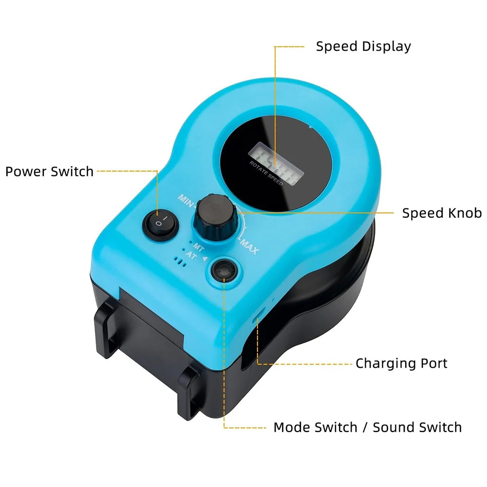 لعبة وممرّنة للقطط قابلة للتعديل من PurrWheel™