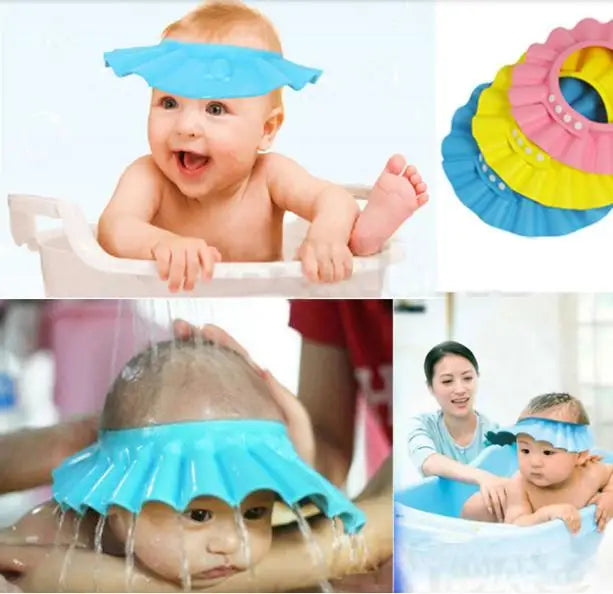 BabyGuard™ Hair Shield Hat