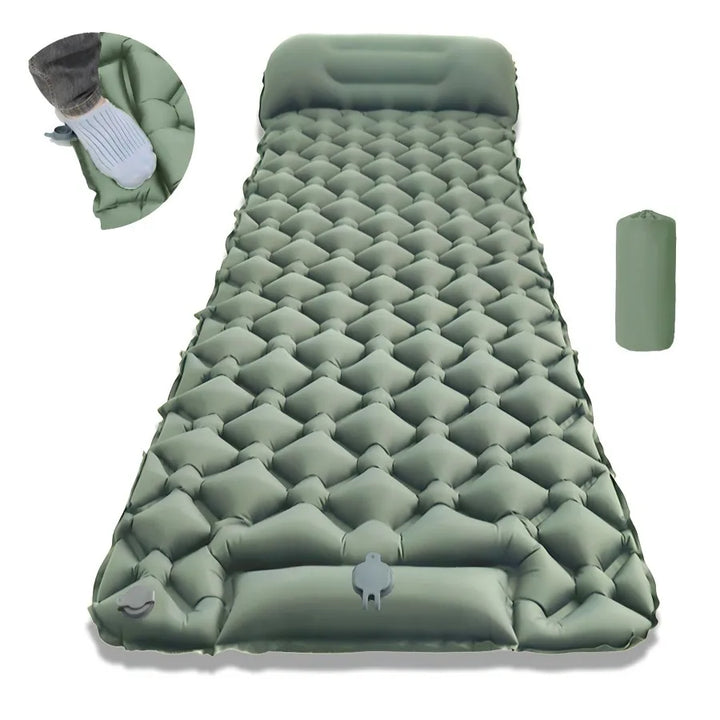 LiteNap™ Outdoor-Camping-Luftmatte