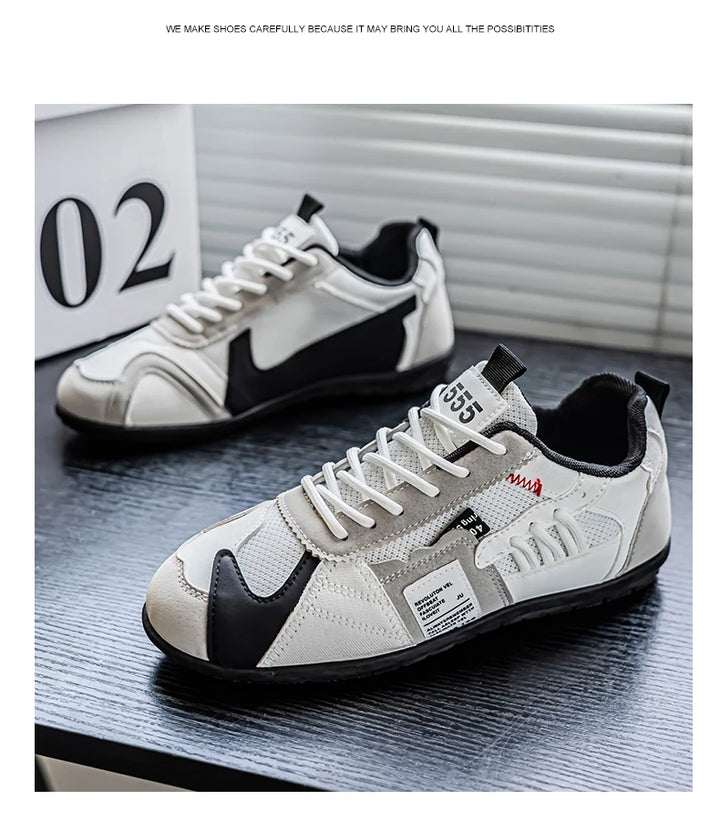 Shoes for Men's Casual Sports Shoes Fashion Breathable Outdoor Running Sneakers Comfortable Summer Walking Shoes Man Footwear