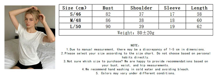 Hirsionsan 2026 New Basic Soft Elegant T Shirts Women Summer Autumn Loose Female Tees Ladies Chic Casual Knitted Soft Woman Tops