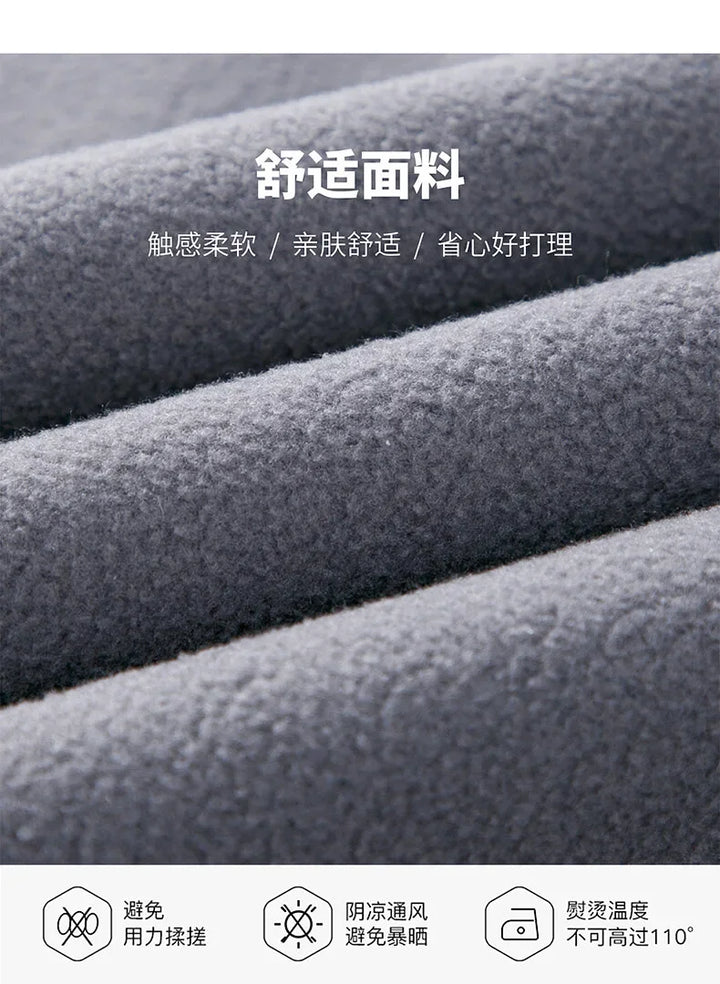 Men's Sweatshirs Spring Fall Long-sleeved T-shirt Top Loose Trend Round Neck Bottoming Shirt Lightweight Casual Sports