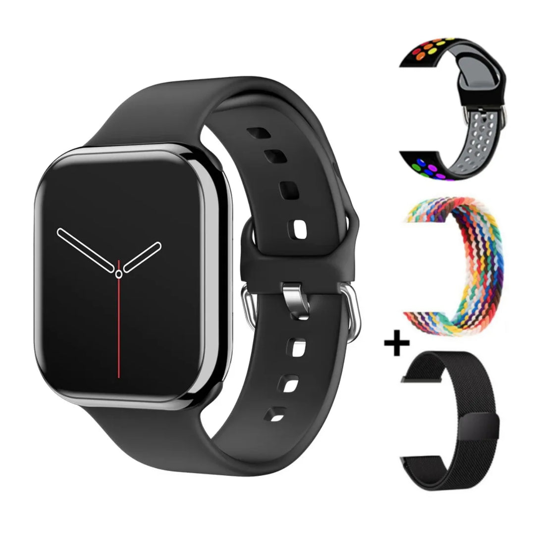 Apple Watch 10™ 2025 – Bluetooth-Anrufe, NFC, Fitness-Tracker