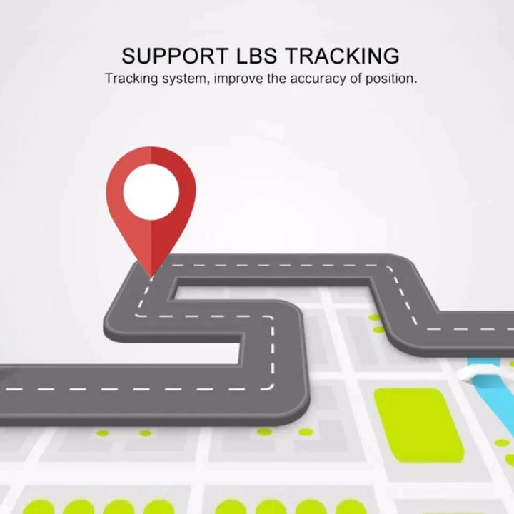 Echtzeit-Fahrzeugortung