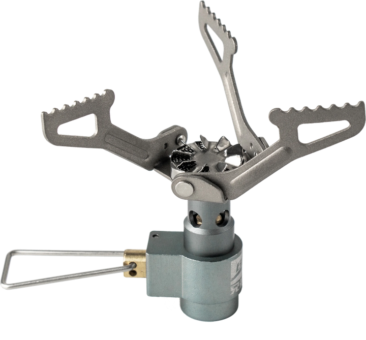 BRS-3000T™ Taschengaskocher – Wandern &amp; Kochen im Freien