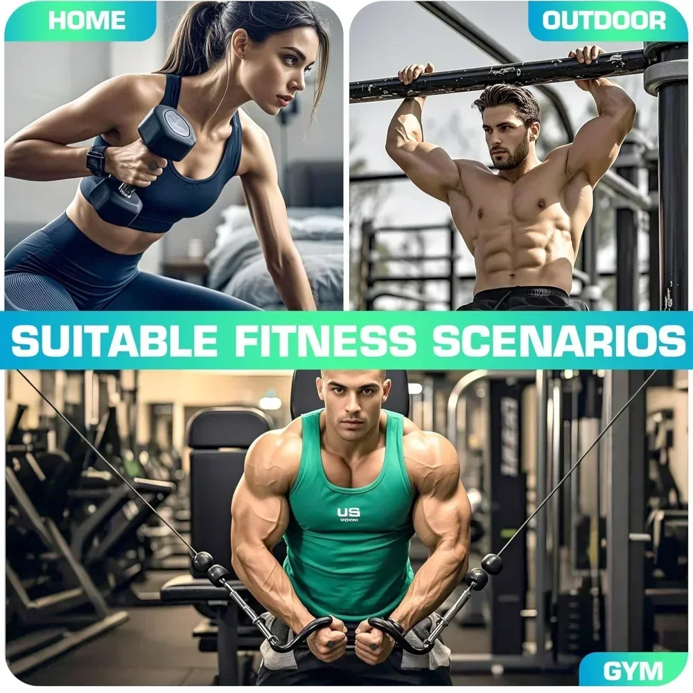 LiftPro™ Ergonomische Fitnesshandschuhe