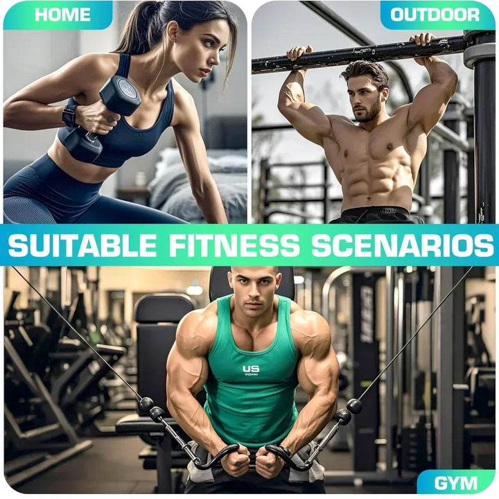 LiftPro™ Ergonomische Fitnesshandschuhe