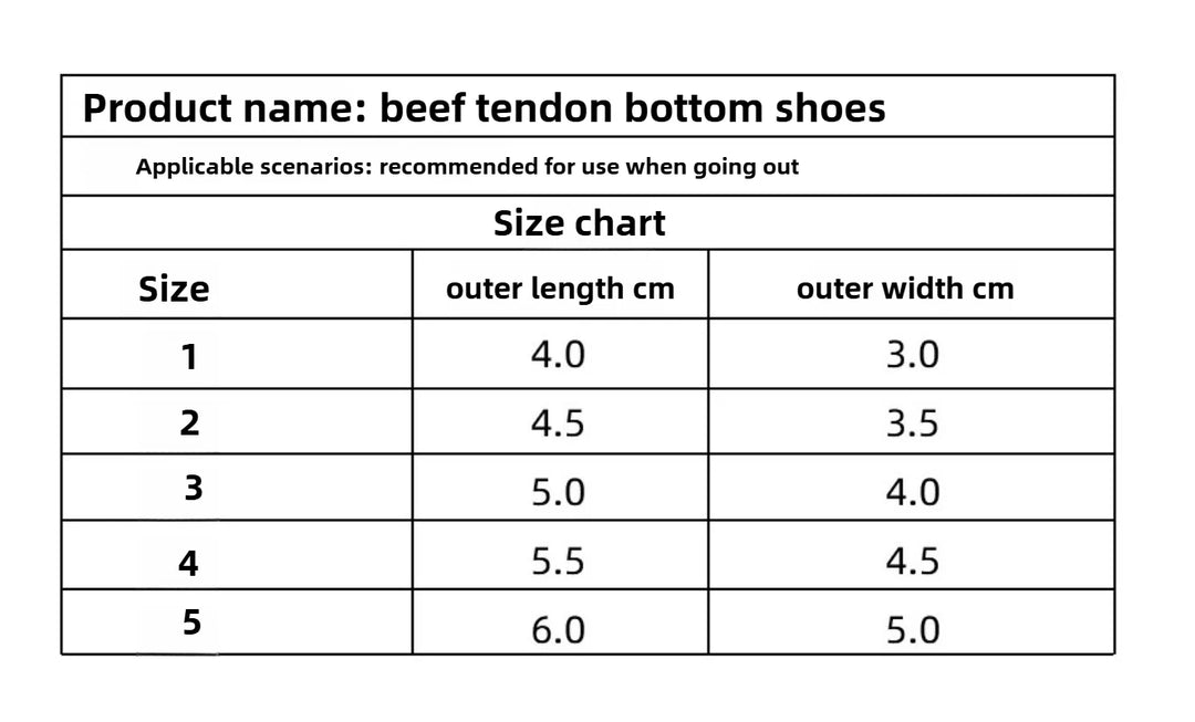 PawComfort™ Wasserdichte Hunde-Winterstiefel – 4 Stück