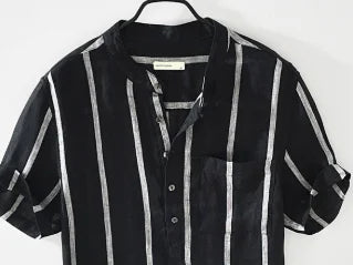 Men's Shirt - Spring/Summer 2026 Men's Fashion Apparel,For Customized Products, Please Contact Us