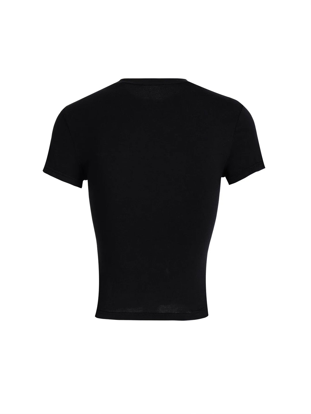 Women’s Y2K Slim Fit Short Sleeve T-Shirt – Spring/Summer 2026