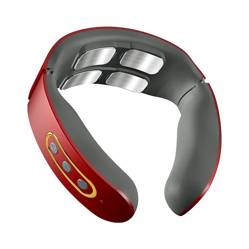 ThermaPulse™ Neck & Shoulder Massager