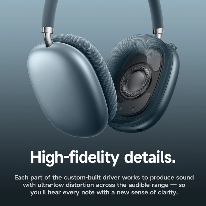 Bluetooth 5.4 Over-Ear-Kopfhörer
