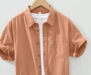 Men's Shirt - Spring/Summer 2026 Men's Fashion Apparel,For Customized Products, Please Contact Us
