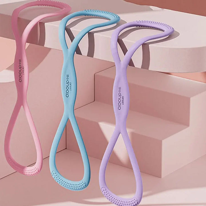 FitFlex™ Widerstands- und Yogaband – Kraft und Dehnung