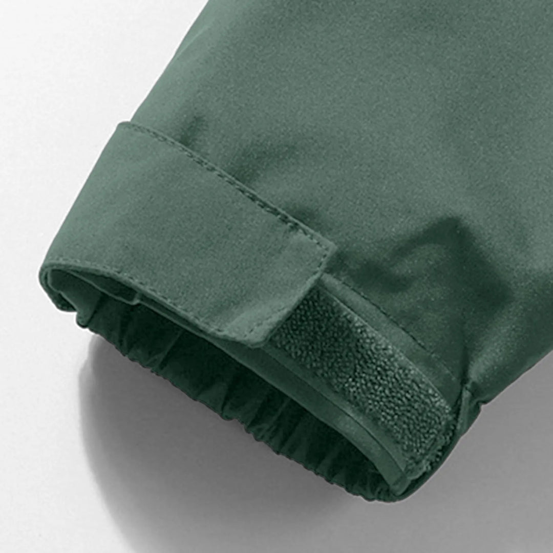 Unisex Hooded Ski Jacket – Waterproof Windproof Winter Snowboard Coat