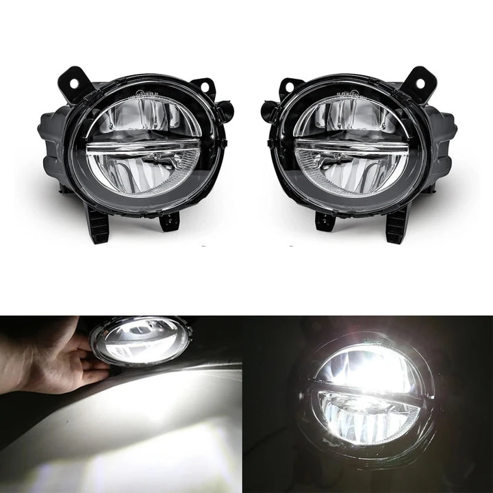 BMW F Series LED Front Fog Driving Lights 12V