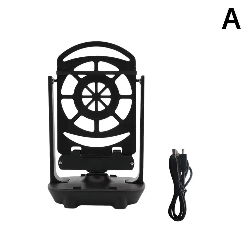 ShakeStep™ Geräuschloser Handyhalter für unterwegs