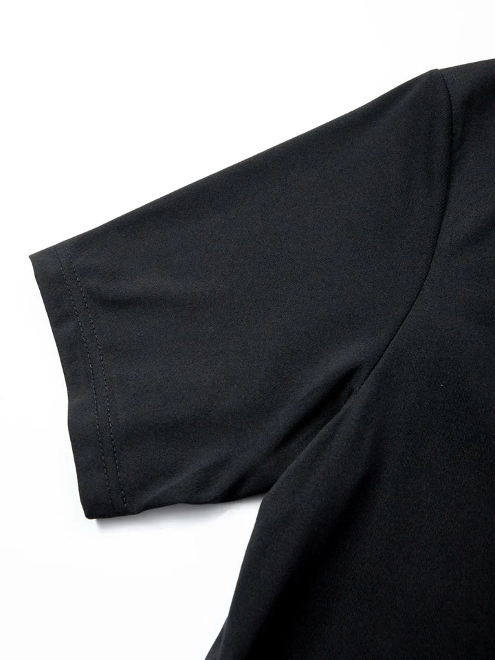 Men T Shirts  Summer Slim Fitness Hooded Short-Sleeved Bodybuilding Quick Dry Tshirt Male Gym Clothes Breathable Sports Tops