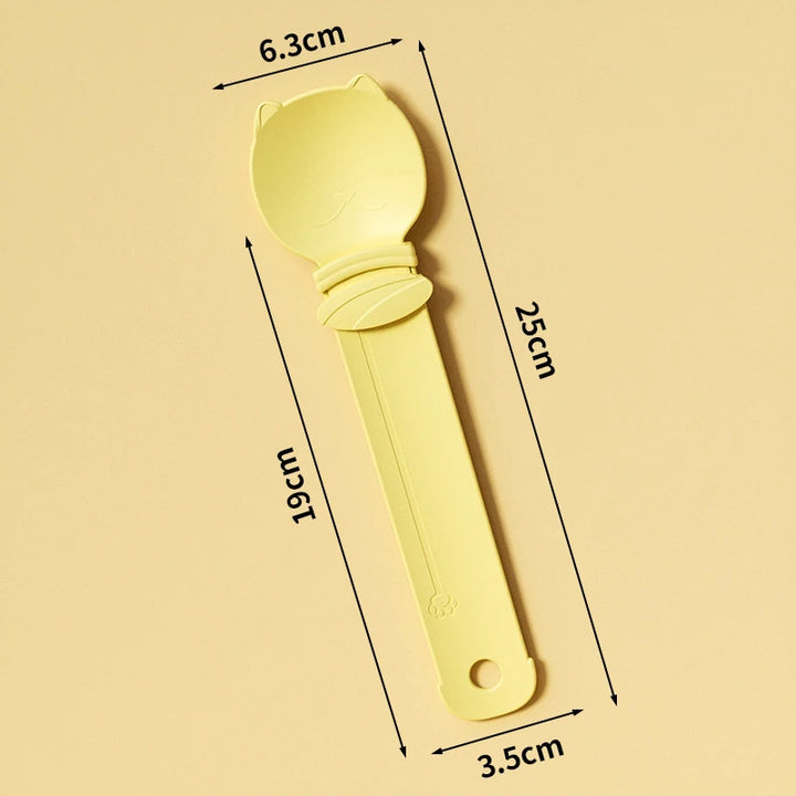 CatSnack™ Flüssigleckerli-Futterautomat