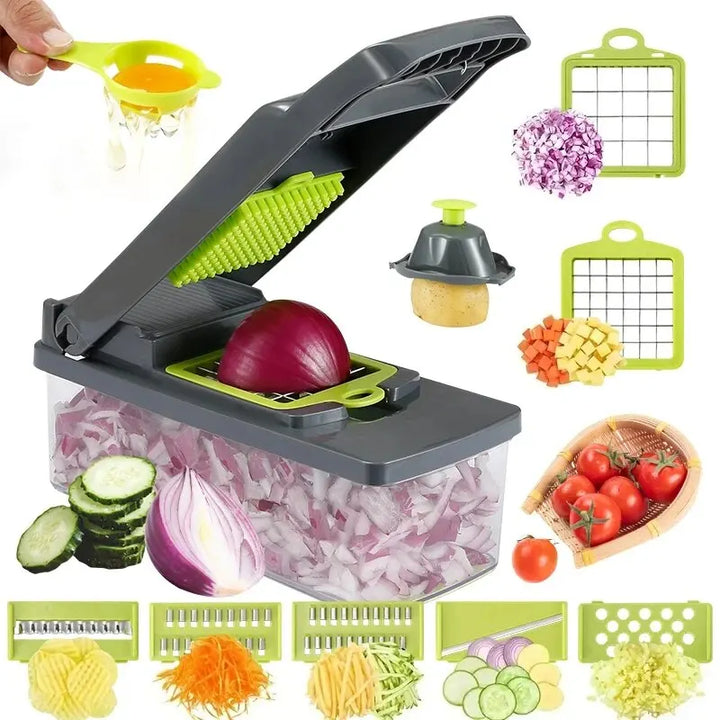 ChefMate™ 16-in-1 Zerkleinerungsset