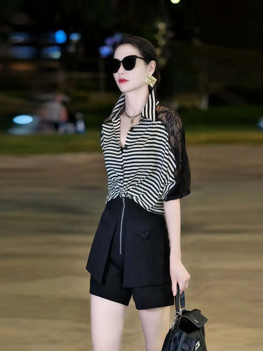 Shirts New Autumn Clothes Women's Fashionable Styles Unique and Beautiful Autumn Tops
