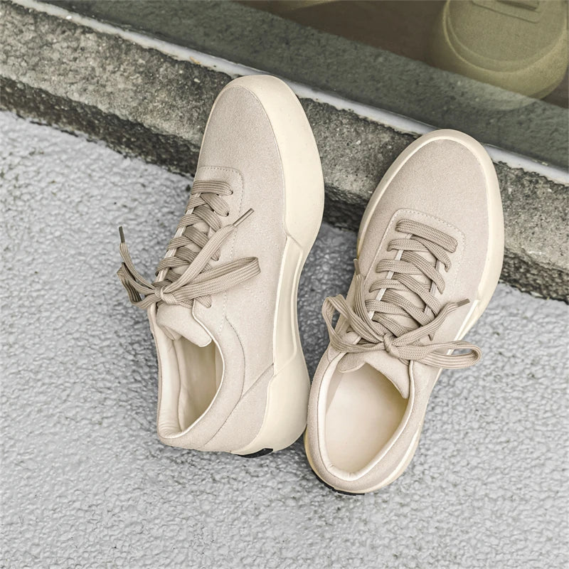 Fashion Flat Men's Footwear Autumn Men Casual Shoes Comfortable Breathable Anti Slip Sports Sneakers for Man Zapatillas Hombre