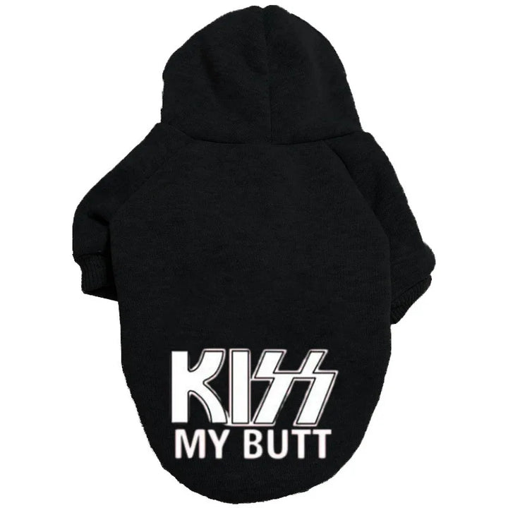 CozyPup™ Samt-Hundekleidung