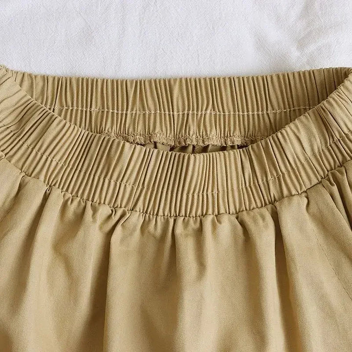 Female Skirts Korean Style A Line Women's Skirt Stylish Harajuku Premium Fashion Chic and Elegant Streetwear Modest Aesthetic V