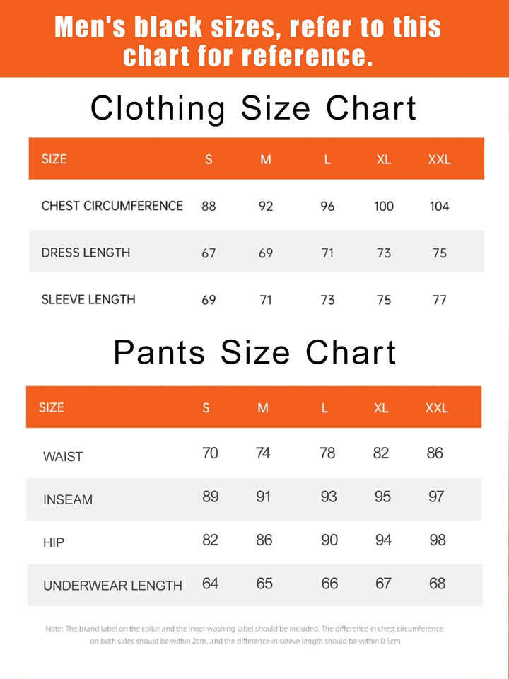 ActiveHeat™ Herren Winter-Funktionsunterwäsche-Set