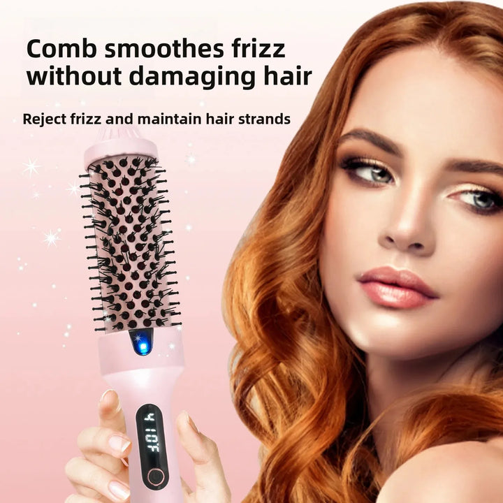 أداة تصفيف الشعر SleekCurl™ 2 في 1