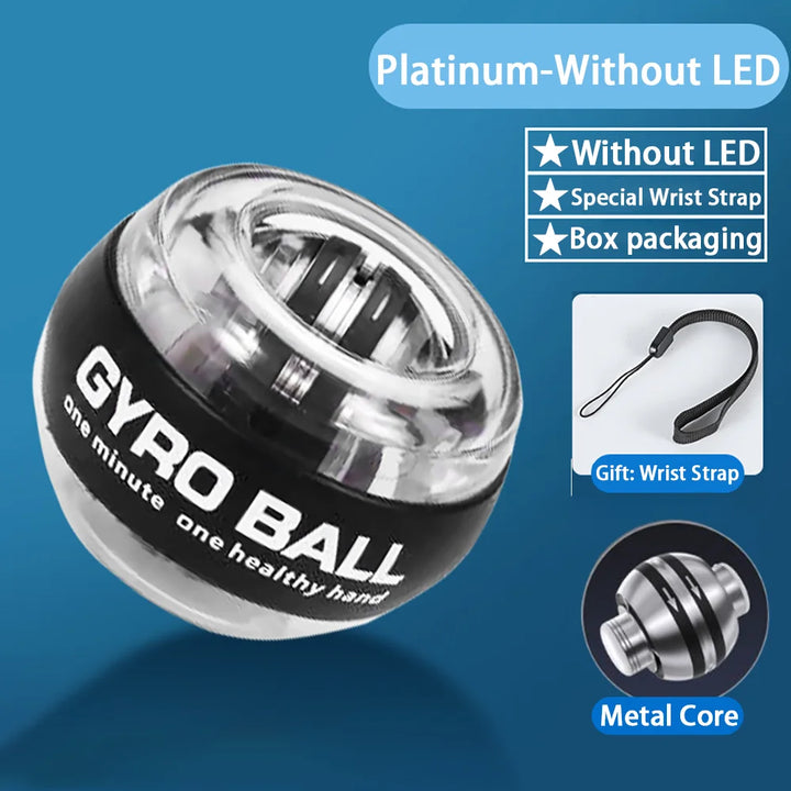 WristMaster™ Auto-Start Powerball