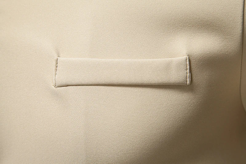 2025 Spring New Men Shirt Chinese Style Clothing Slim Fit Long Sleeves Shirt Camisa Social Office Wear Mandarin Collar Shirt