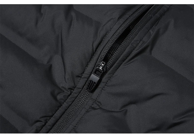 Unisex Hooded Ski Jacket – Waterproof Windproof Winter Snowboard Coat