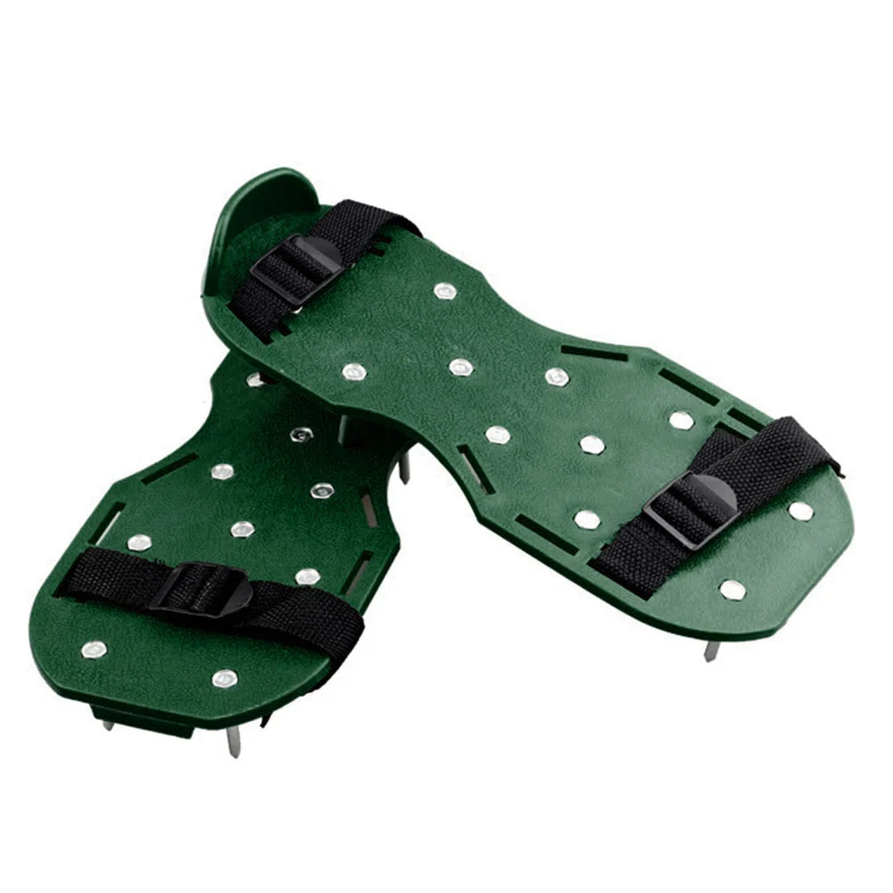 SpikeStep™ Garten-Rasenlüfterschuhe