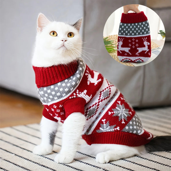 TinyPaws™ Warm Sweater