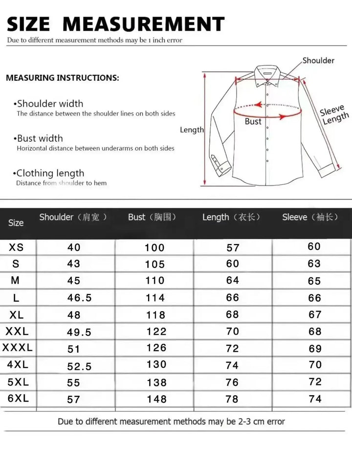 High-end Men's Rose Shirt, Casual and Comfortable Button-Down Long-Sleeved Shirt, Fashionable Four-Season Shirt, Plus-Size Desig