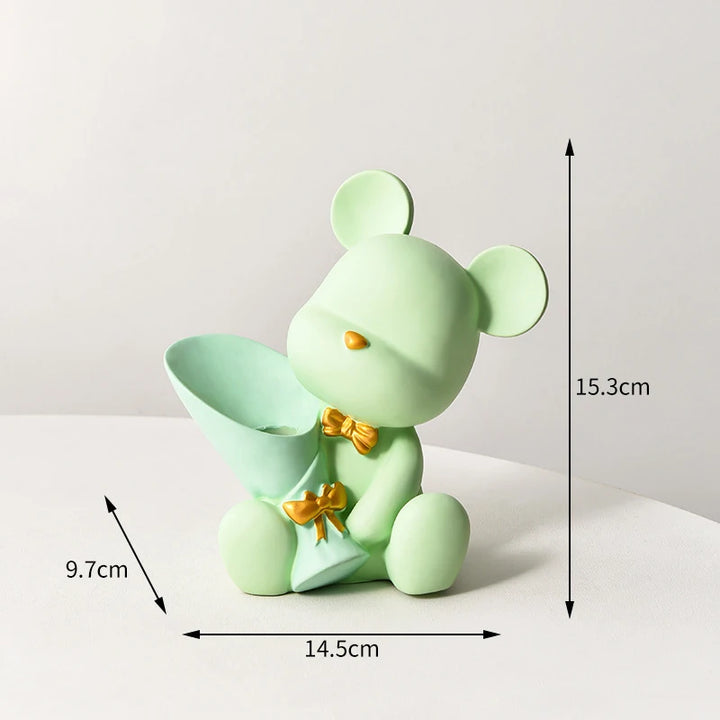 MiniBear™ Stick Flower Vase