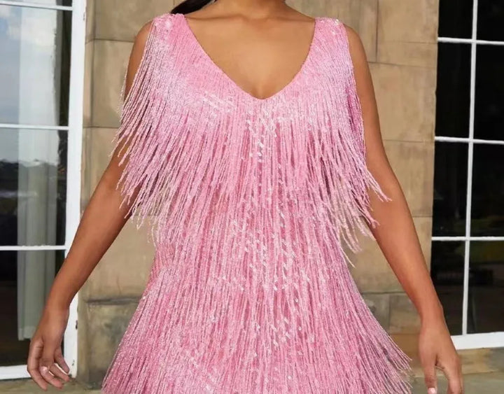 Dresses For Women 2026 Curvy Tallas Grandes Fiesta De Noche  Evening Dress Y2k Clothing Patchwork Trendy Vestidos