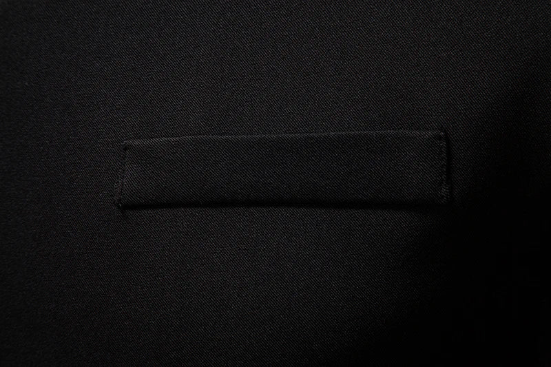 2025 Spring New Men Shirt Chinese Style Clothing Slim Fit Long Sleeves Shirt Camisa Social Office Wear Mandarin Collar Shirt