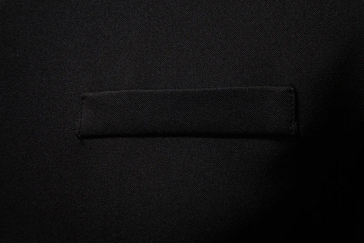 2025 Spring New Men Shirt Chinese Style Clothing Slim Fit Long Sleeves Shirt Camisa Social Office Wear Mandarin Collar Shirt