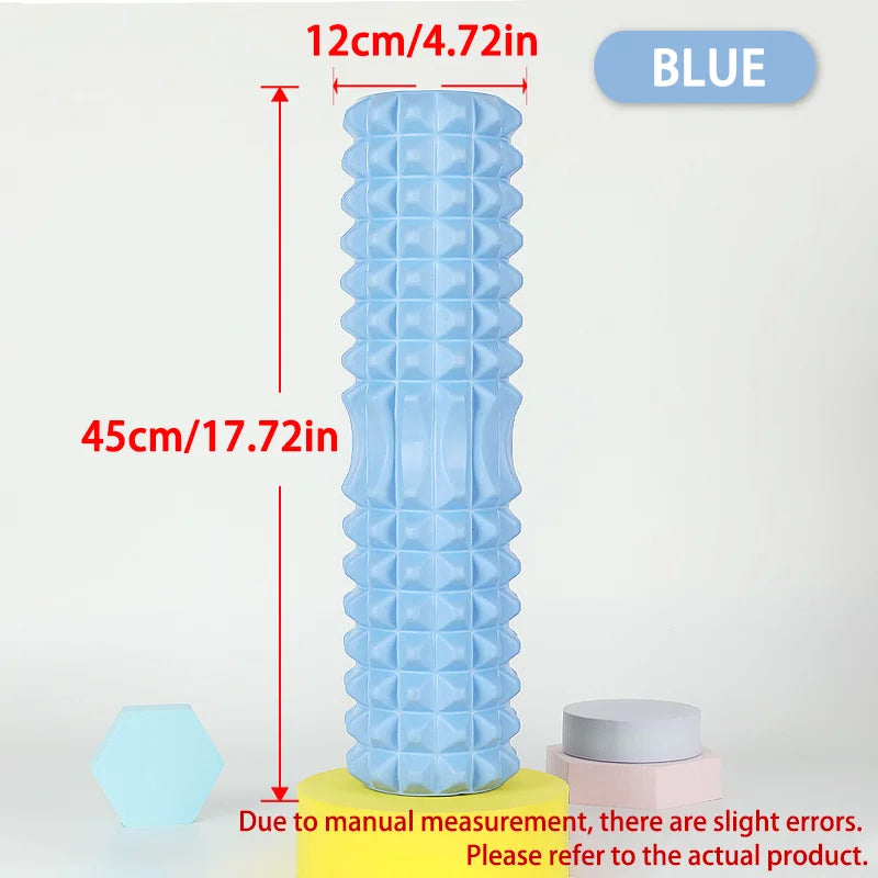 CoreFlex™ Massagerolle – Fitness &amp; Regeneration