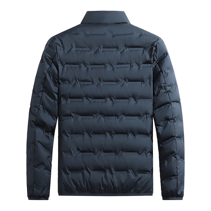 Unisex Hooded Ski Jacket – Waterproof Windproof Winter Snowboard Coat