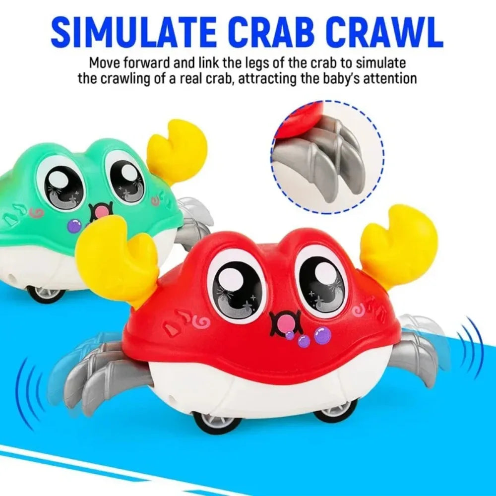 ShakeCrab™ Left-Right Motion Toy