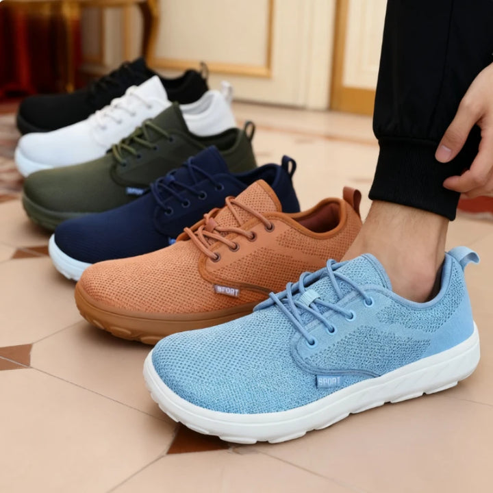 Men’s Barefoot Shoes – Wide-Toe Minimalist Sneakers