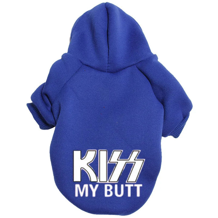 CozyPup™ Samt-Hundekleidung