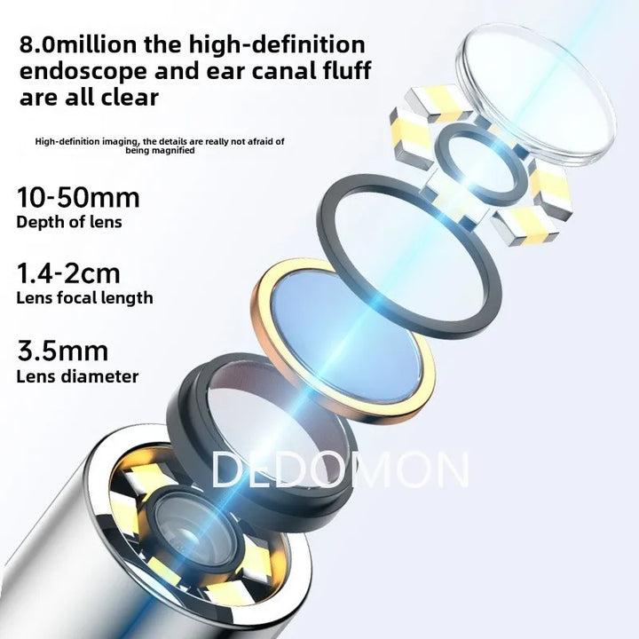 VisionEar™ Wachsentfernungswerkzeug