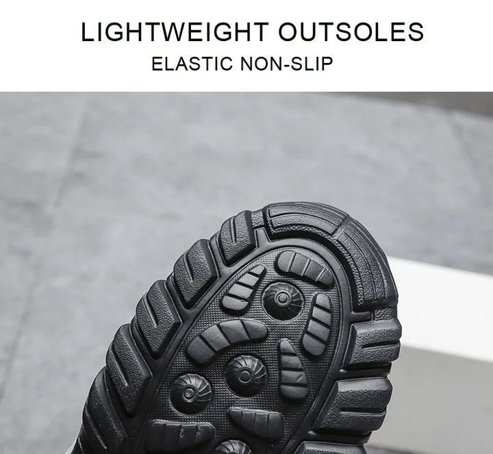 Men Shoes Comfortable Casual Shoes for Men Walking Sneakers Slip On Loafers Men Lightweight Moccasin Male Footwear