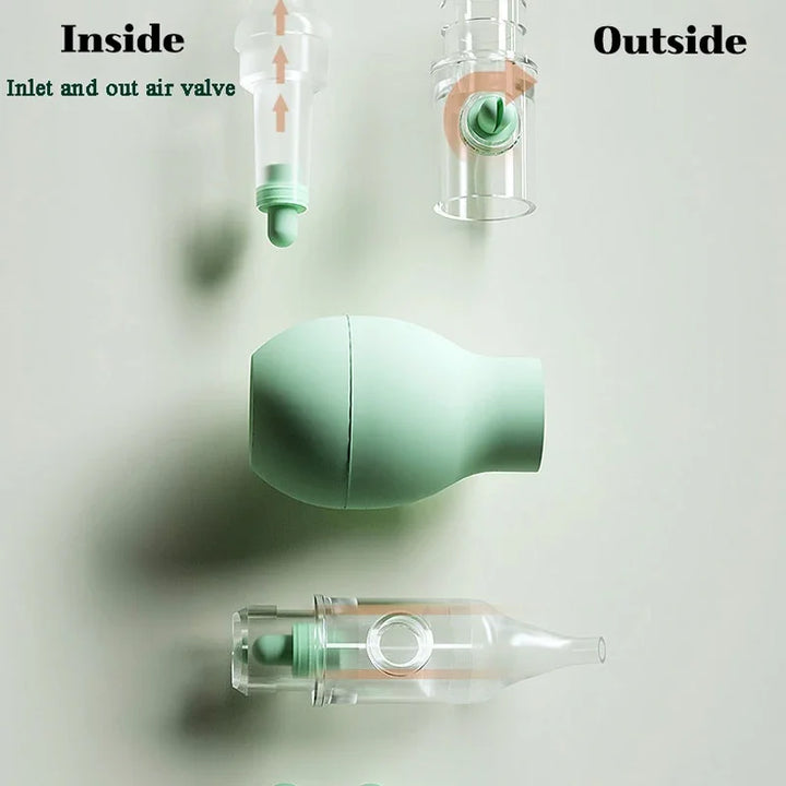 منظف ​​أنف الأطفال GentleBreathe™